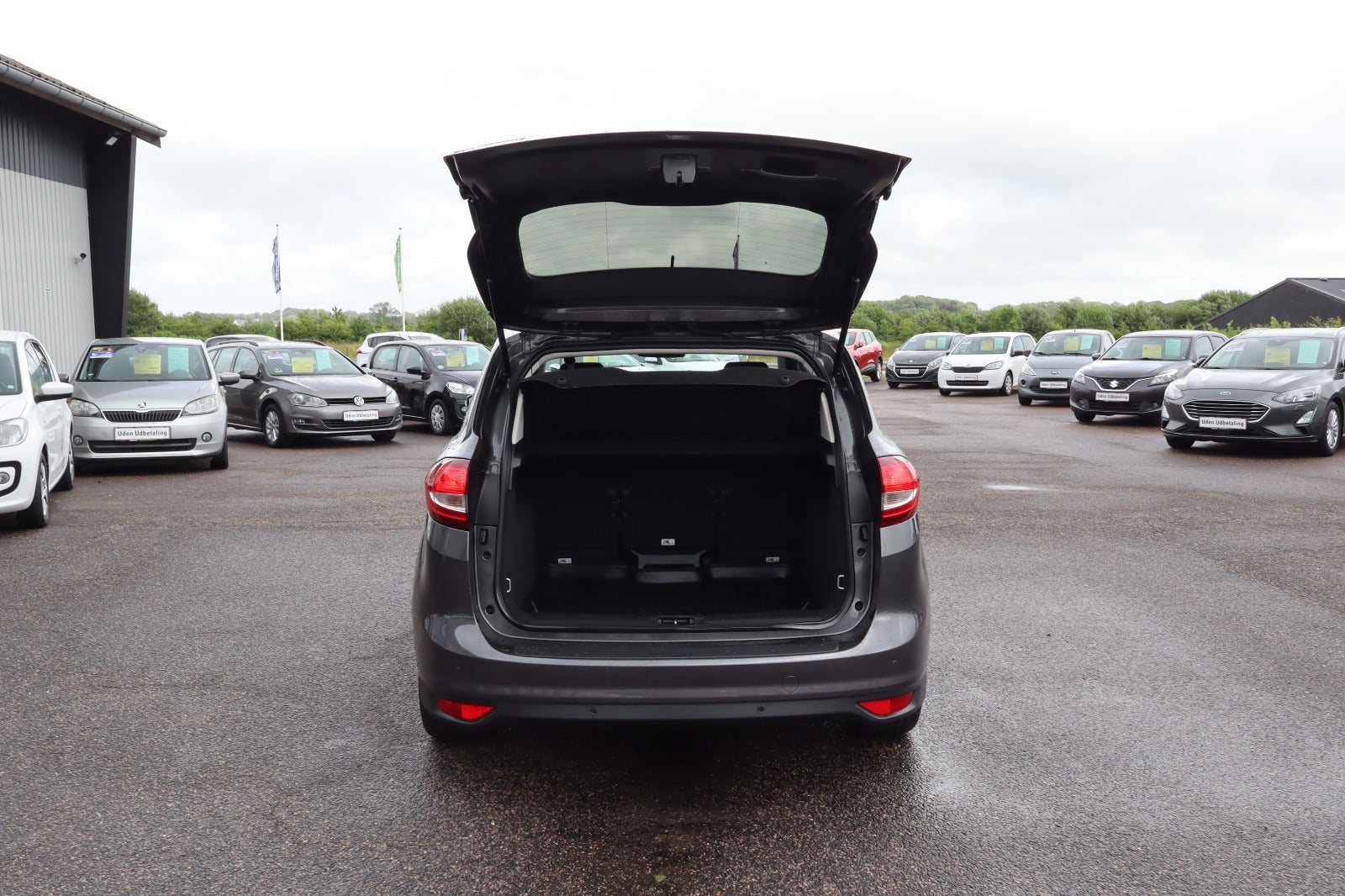 Billede af Ford C-MAX 1,0 SCTi 100 Trend