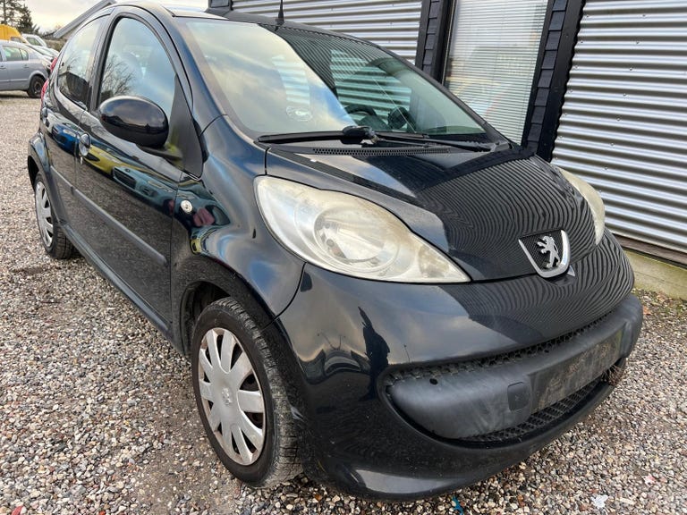 Peugeot 107 