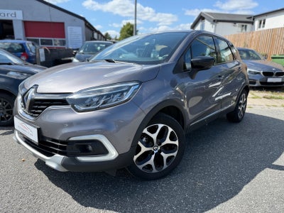 Renault Captur 1,5 dCi 90 Dynamique EDC 5d