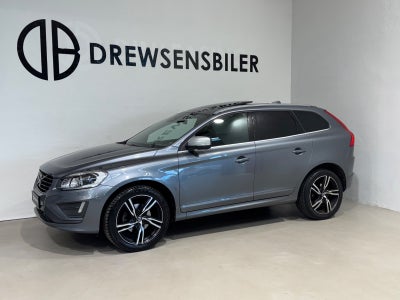 Volvo XC60 2,0 D4 190 R-Design aut. 5d