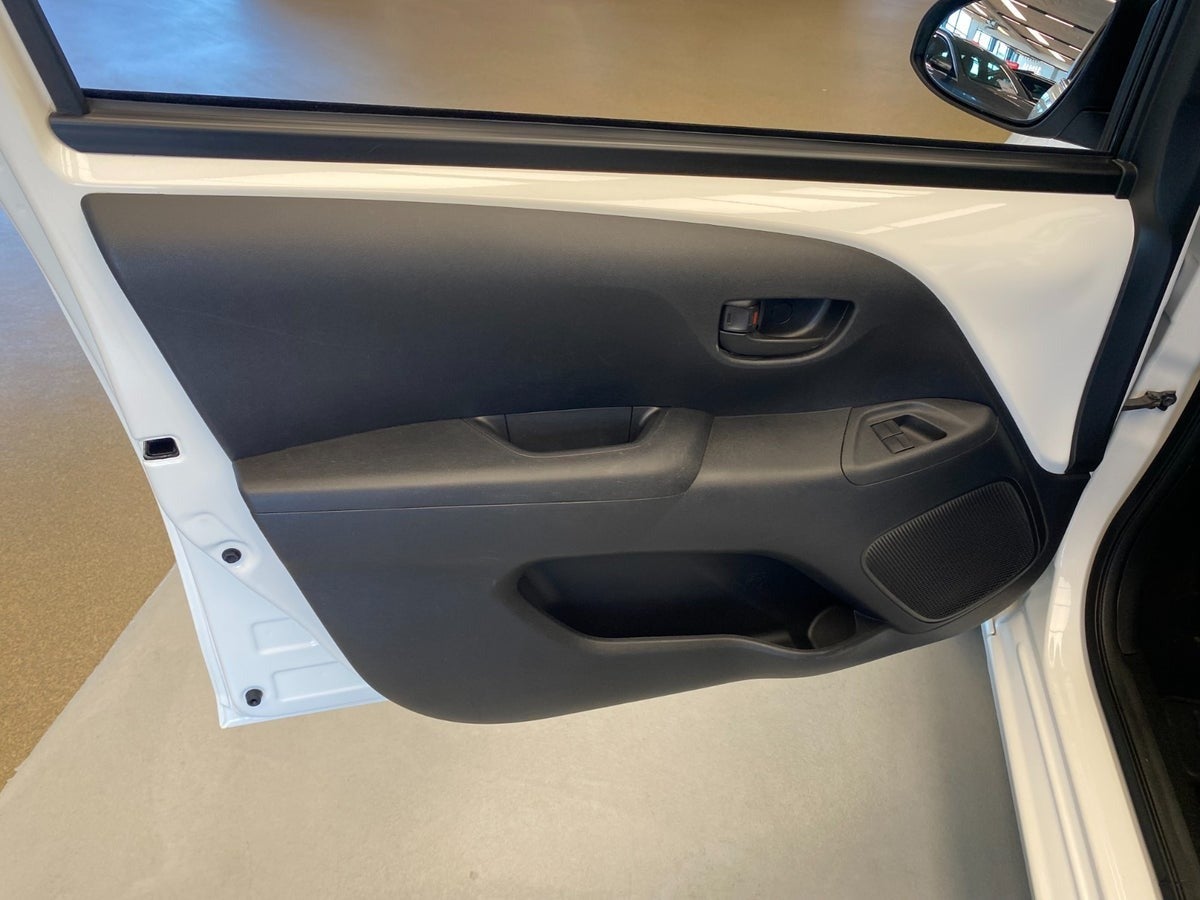 Billede af Citroën C1 1,0 VTi SportLine