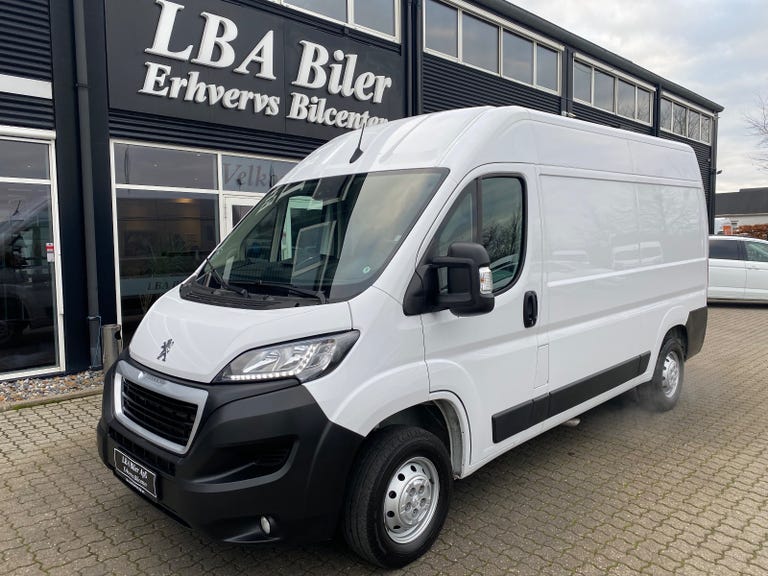 Peugeot Boxer 335 BlueHDi 140 L2H2 Premium