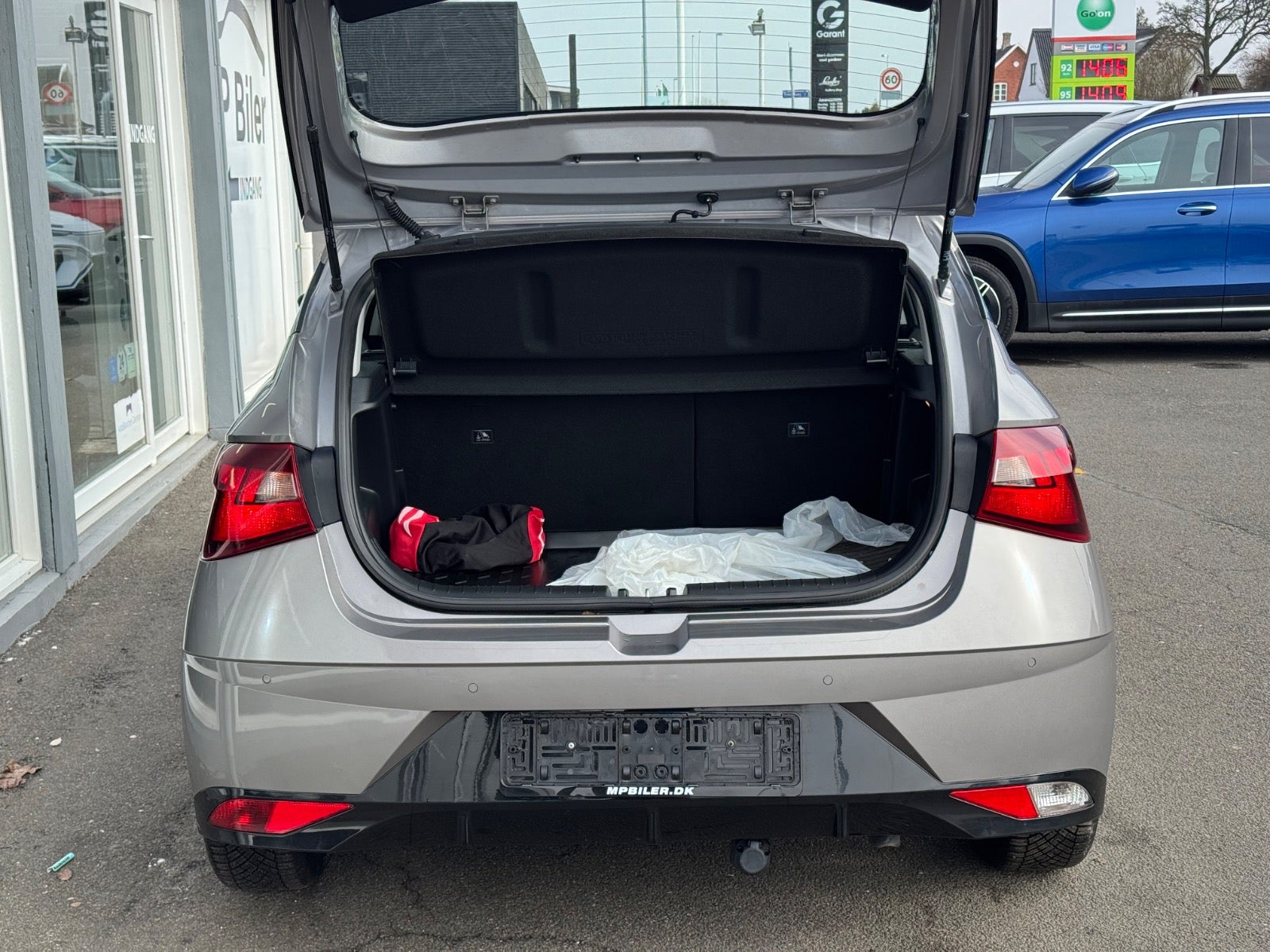 Billede af Hyundai i20 1,0 T-GDi Advanced