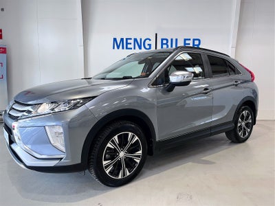 Mitsubishi Eclipse Cross 1,5 T 163 Invite+ CVT 5d