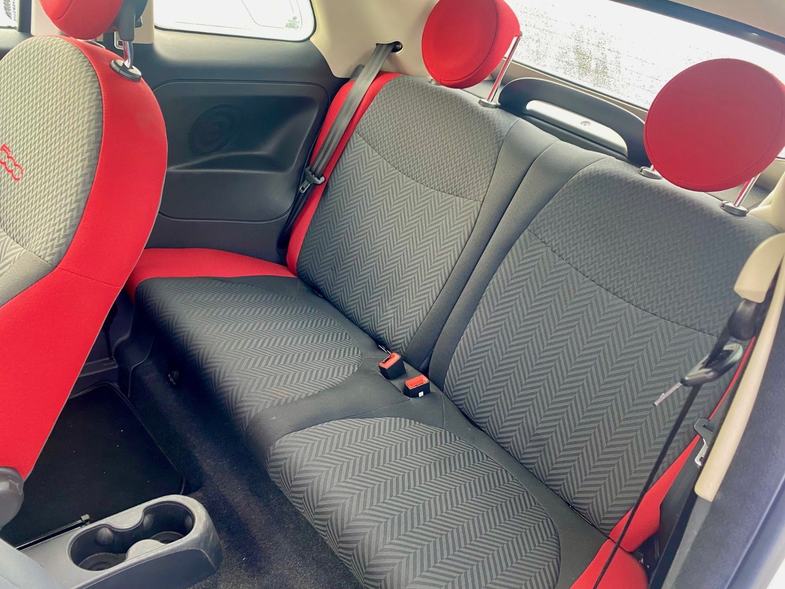 Fiat 500C TwinAir 80 Popstar