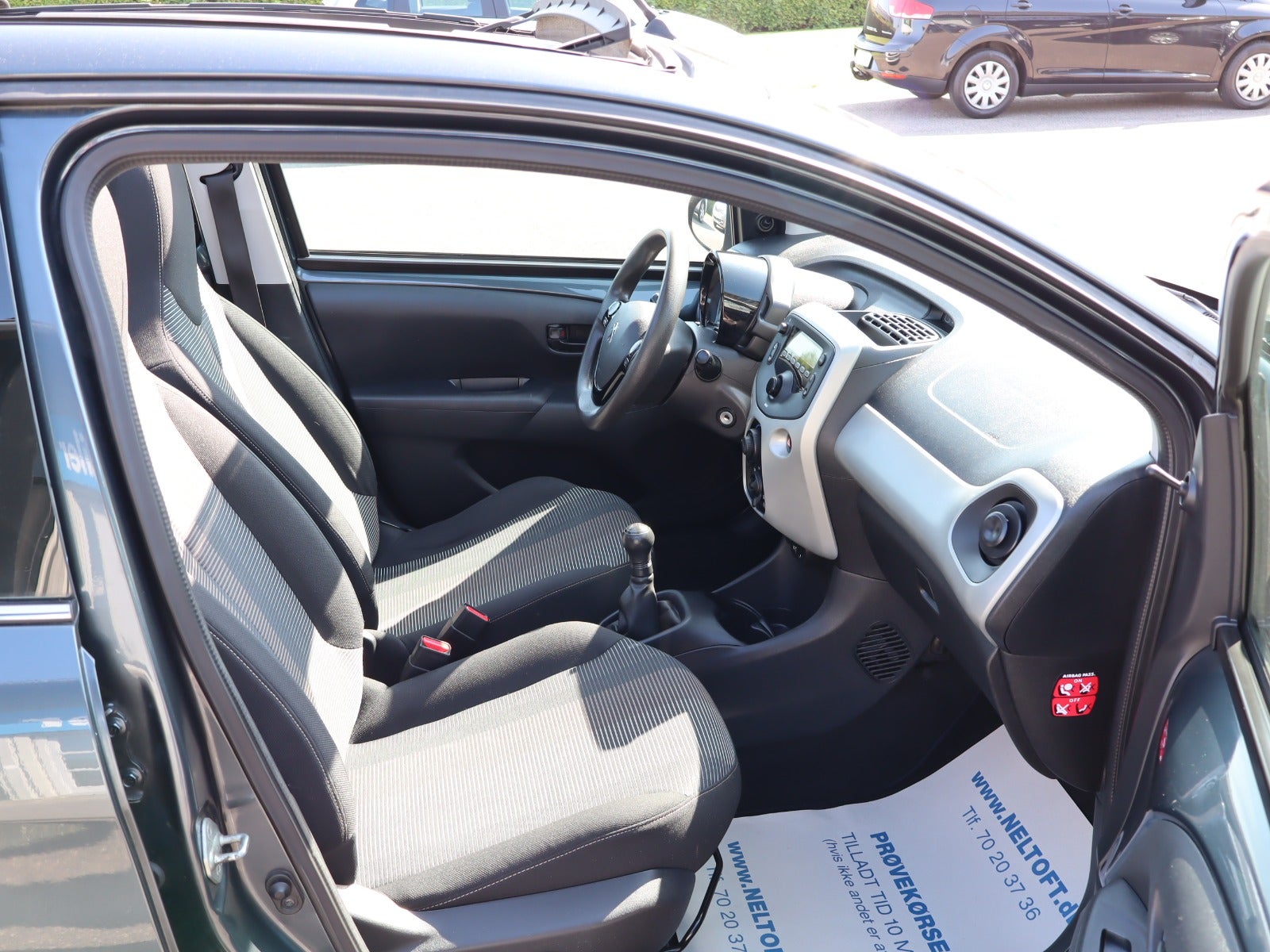Billede af Peugeot 108 1,0 e-VTi 69 Allure TOP!