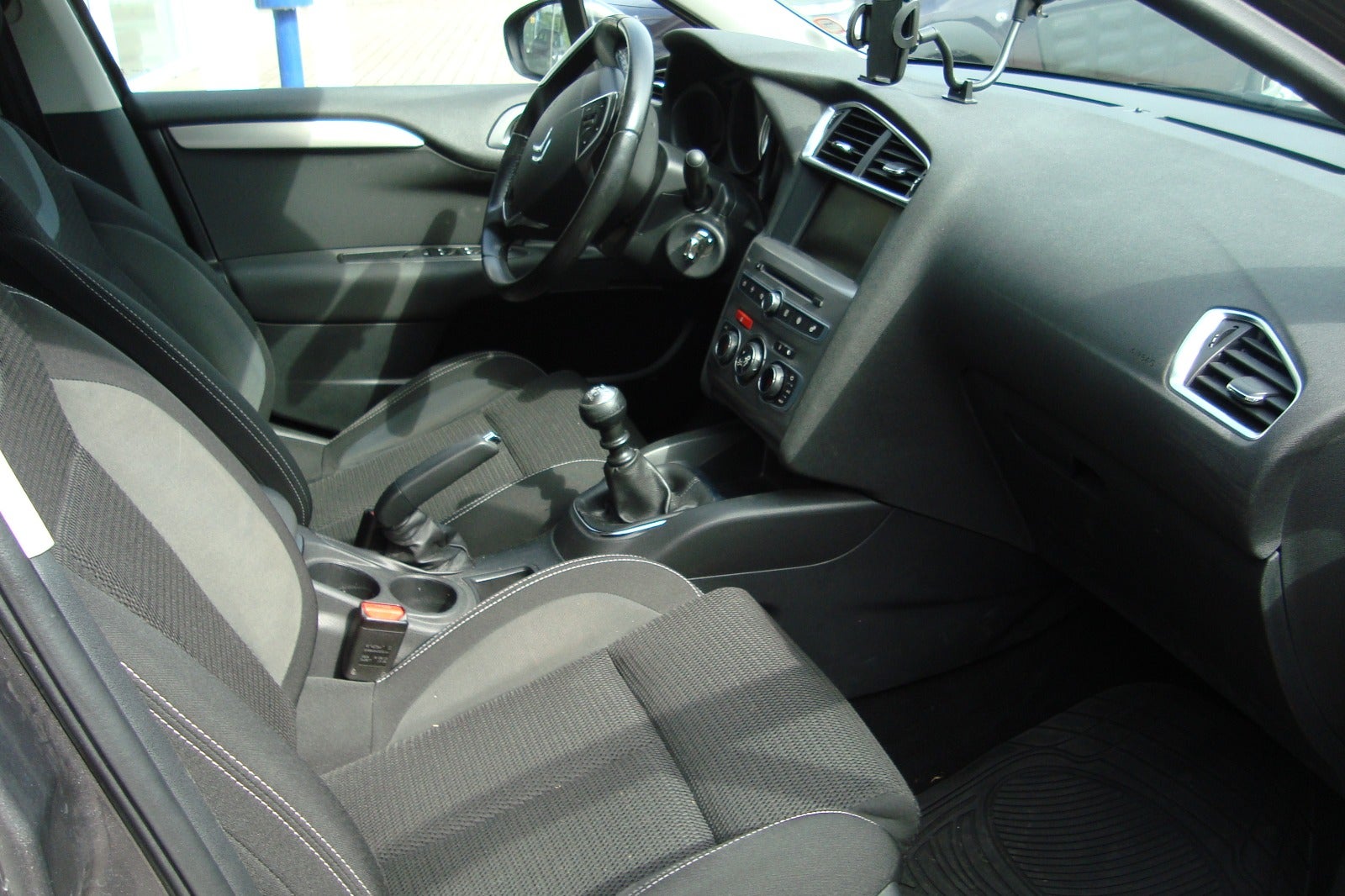 Citroën C4 PureTech 110 Challenge