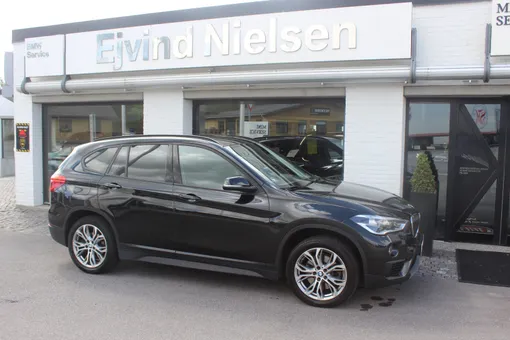 BMW X1 xDrive20d Advantage aut.