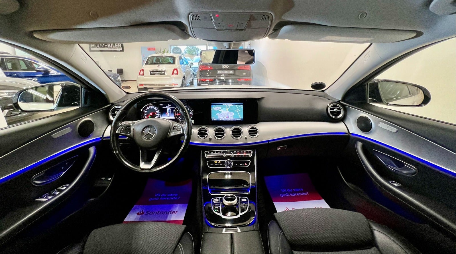 Mercedes E220 d 2017