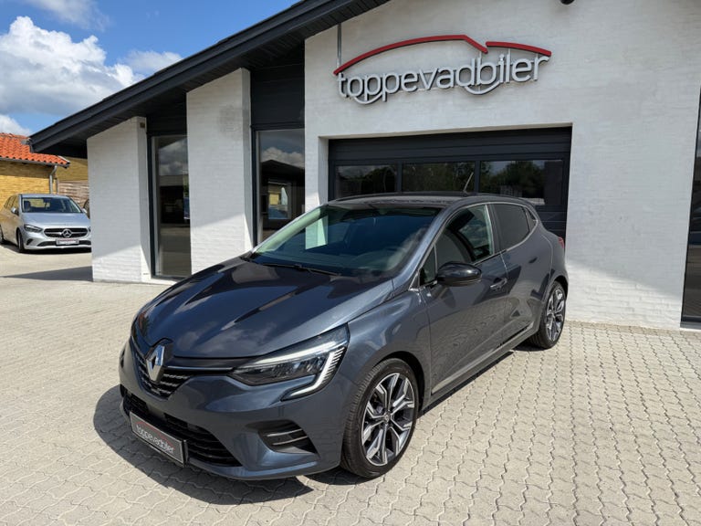 Renault Clio V TCe 130 Intens EDC Van