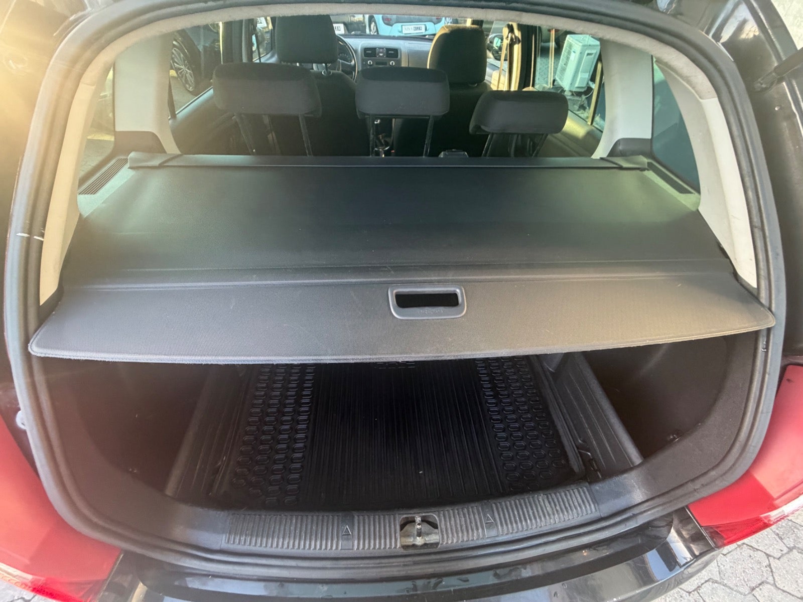 Billede af Skoda Fabia 1,2 TSi 86 Ambition Combi