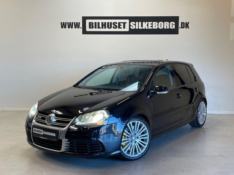 VW Golf V R32 DSG 4Motion