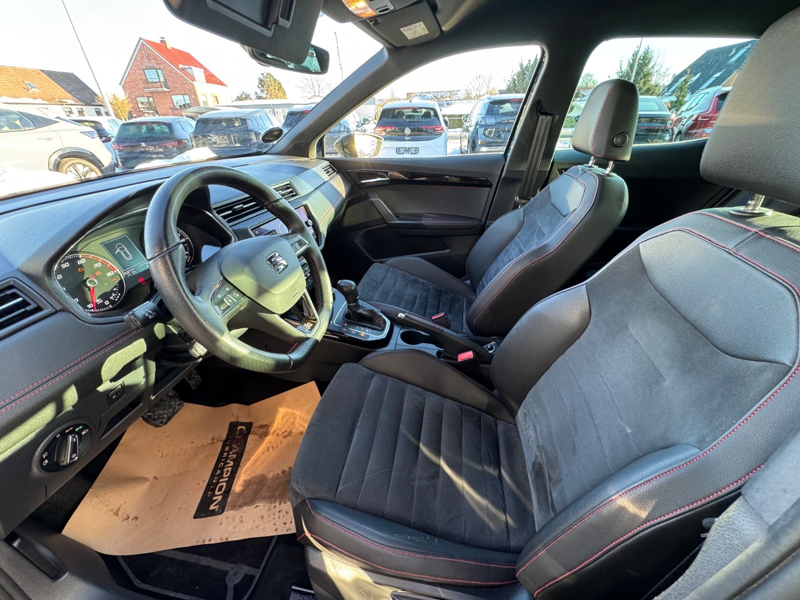 Billede af Seat Arona 1,0 TSi 115 FR DSG