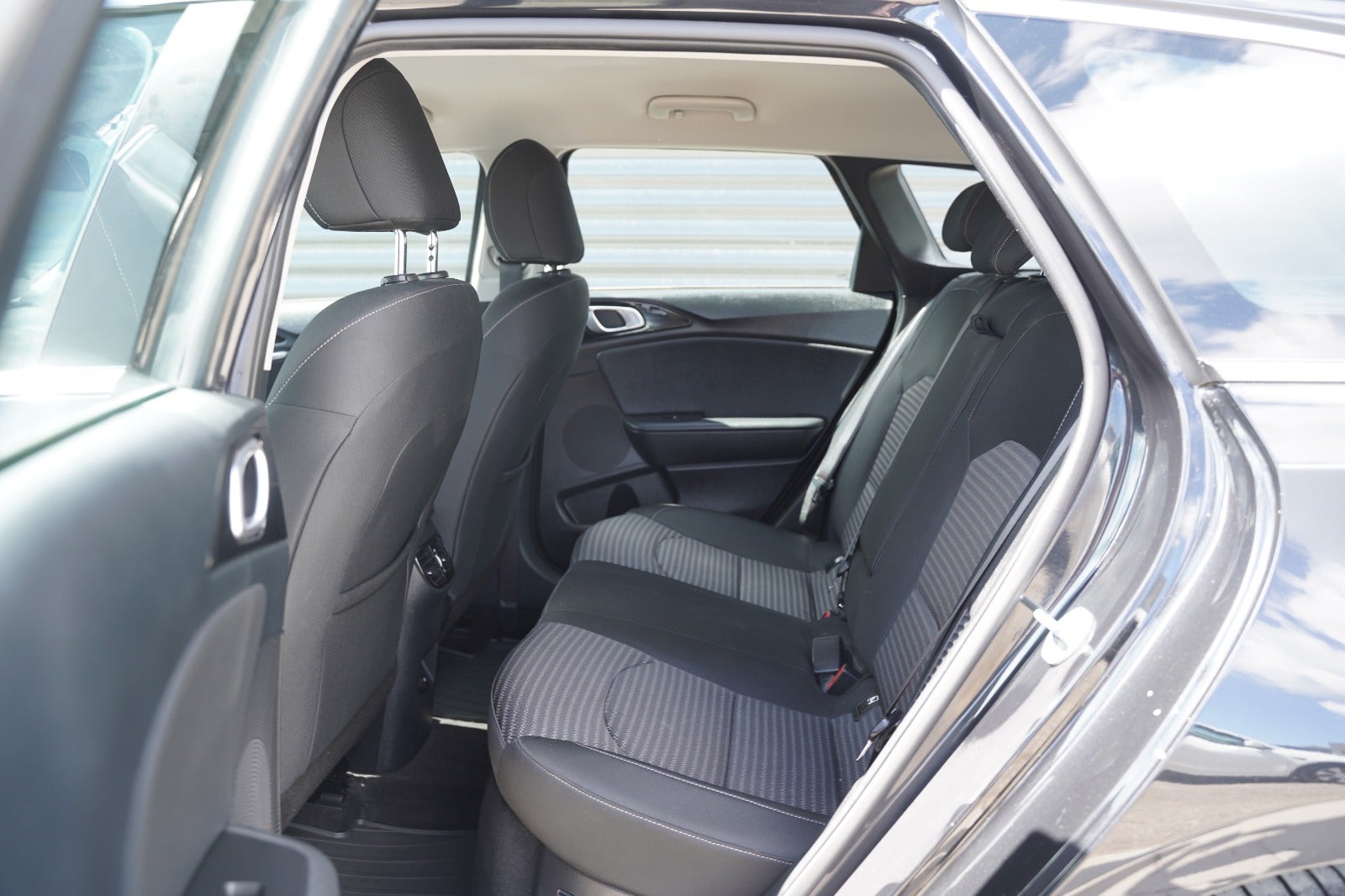 Billede af Kia Ceed 1,6 PHEV Prestige SW DCT