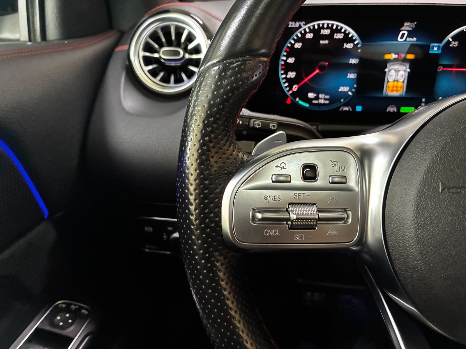 Billede af Mercedes EQA250 AMG Line