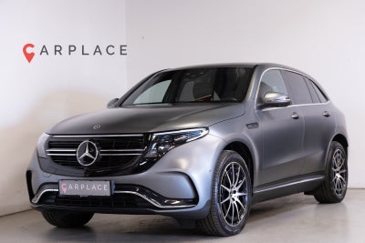Mercedes EQC400  AMG 4Matic 5d