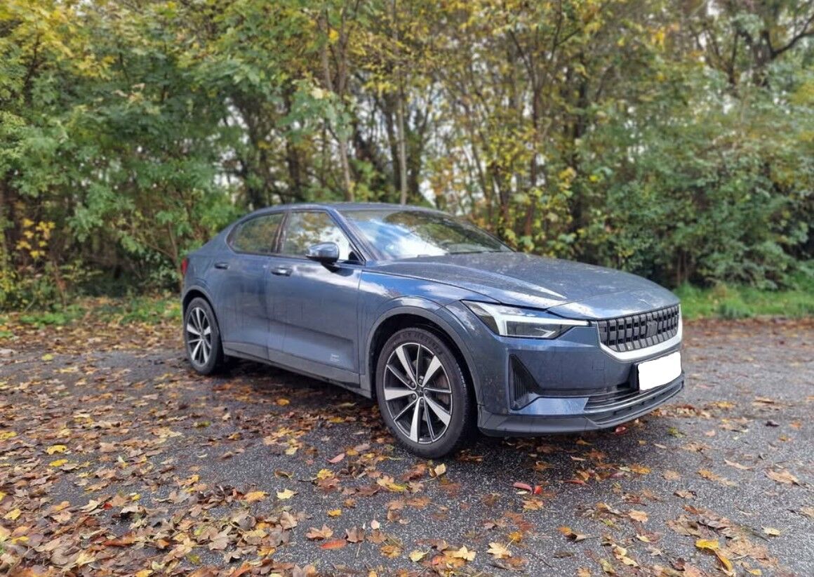 Polestar 2 Long Range billede 1