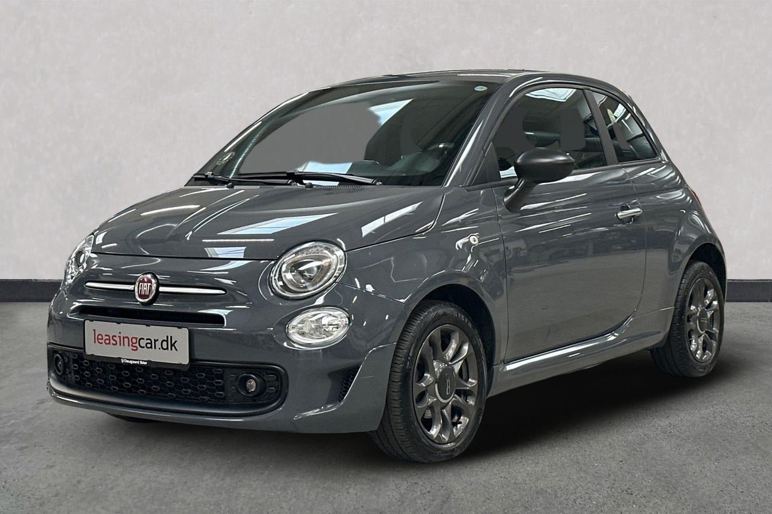 Billede af Fiat 500 1,0 Hybrid Connect