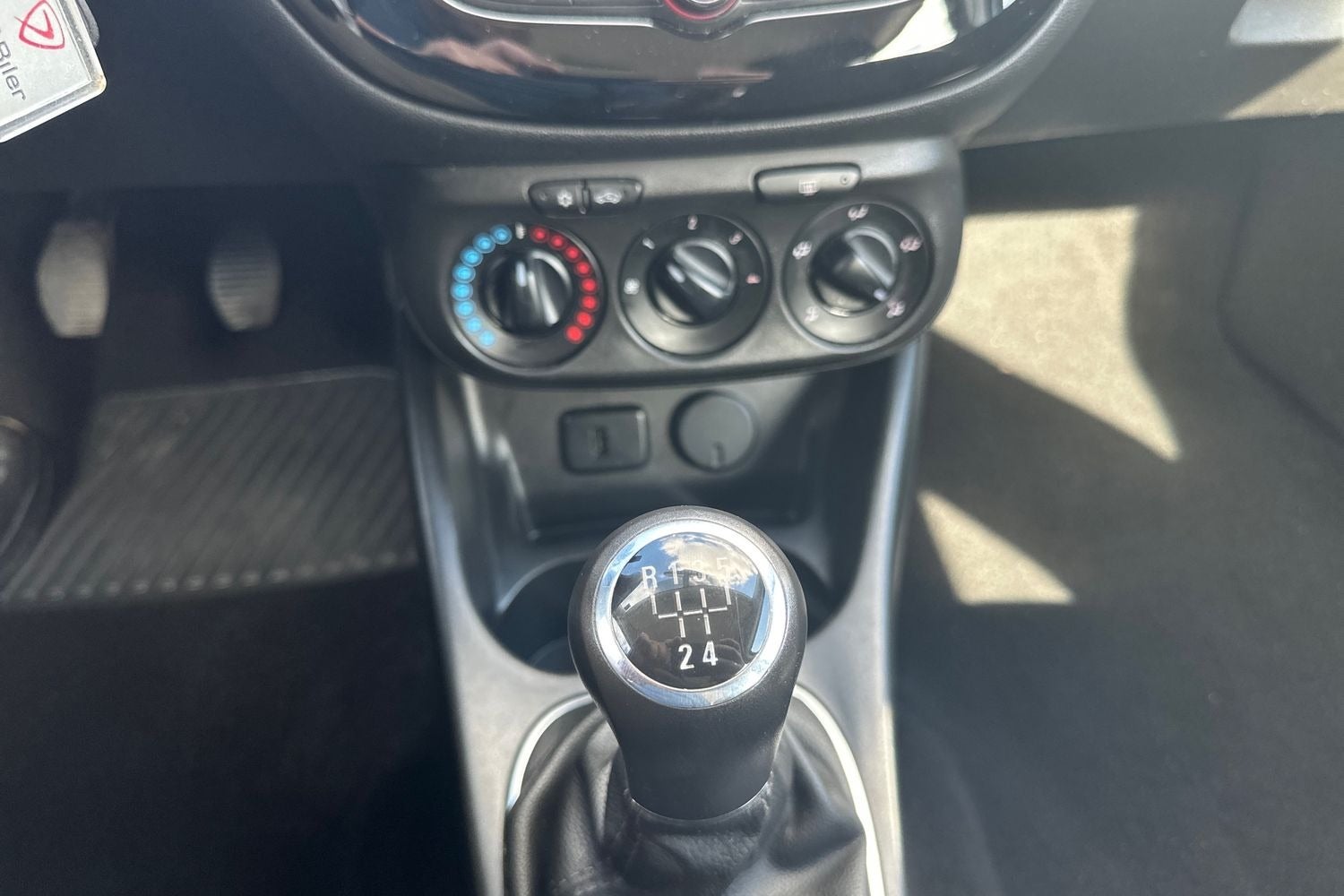 Billede af Opel Corsa 1,4 16V Excite