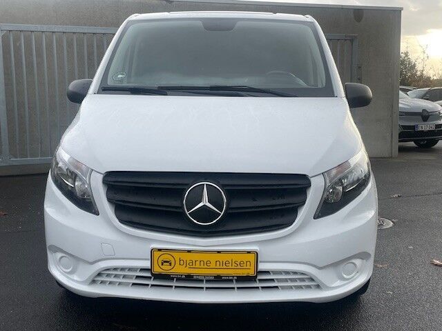 Mercedes Vito 116 CDi Kassevogn aut. L RWD billede 5