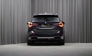 BMW iX3 Charged Plus M-Sport