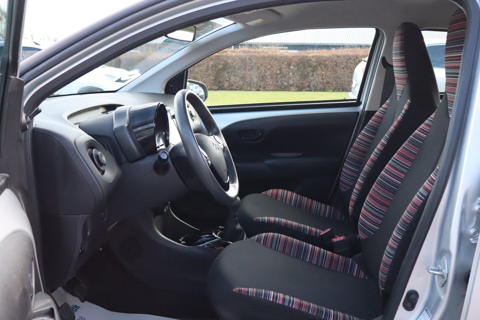 Billede af Citroën C1 1,0 VTi Street+