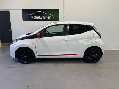 Toyota Aygo VVT-i x-pression