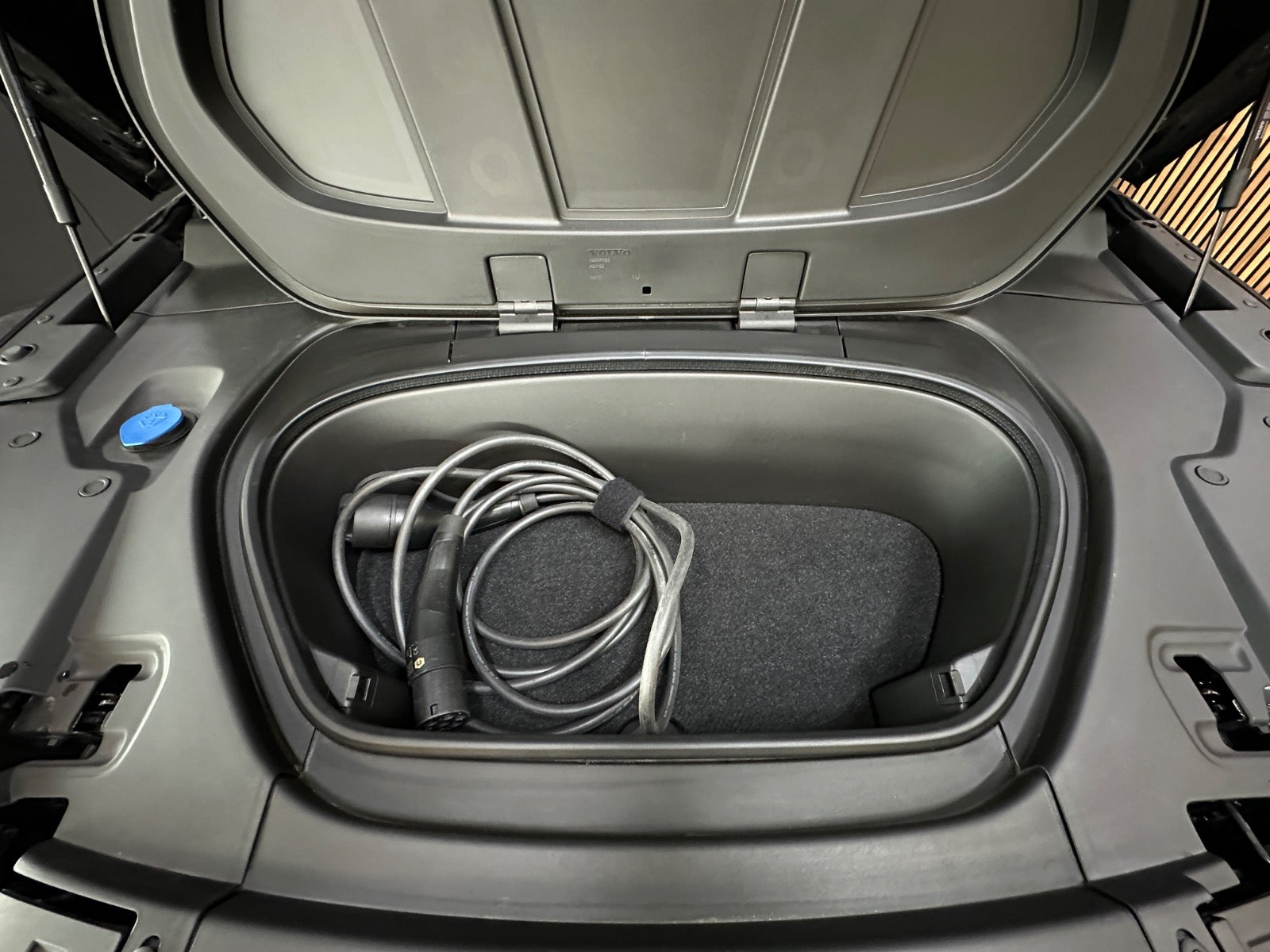 Billede af Volvo XC40  P6 ReCharge Ultimate