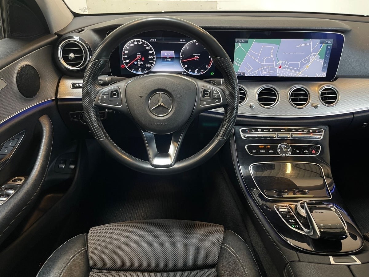 Mercedes E350 d aut.
