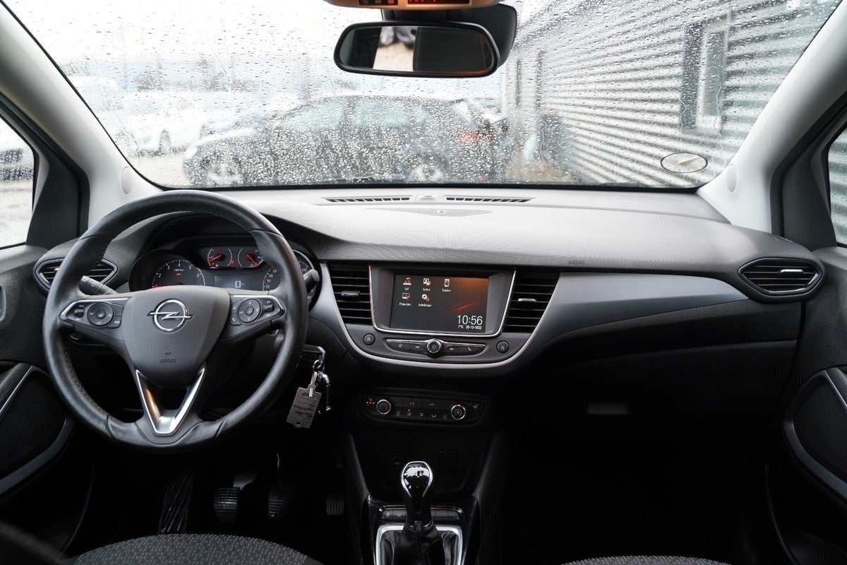 Billede af Opel Crossland X 1,2 T 110 Enjoy