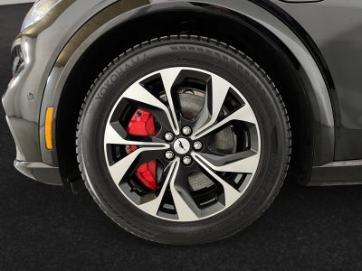 Ford Mustang Mach-E Premium Extended Range Van