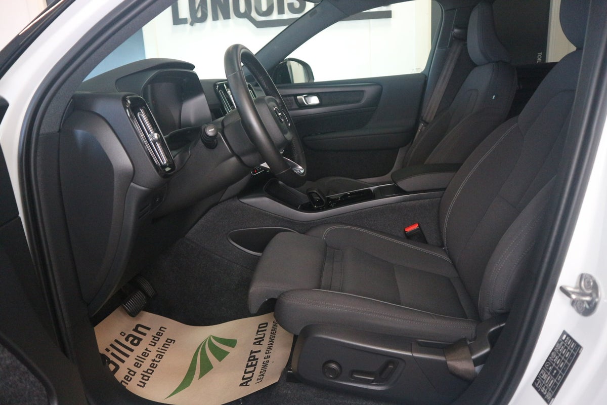 Volvo XC40 P6 ReCharge Plus