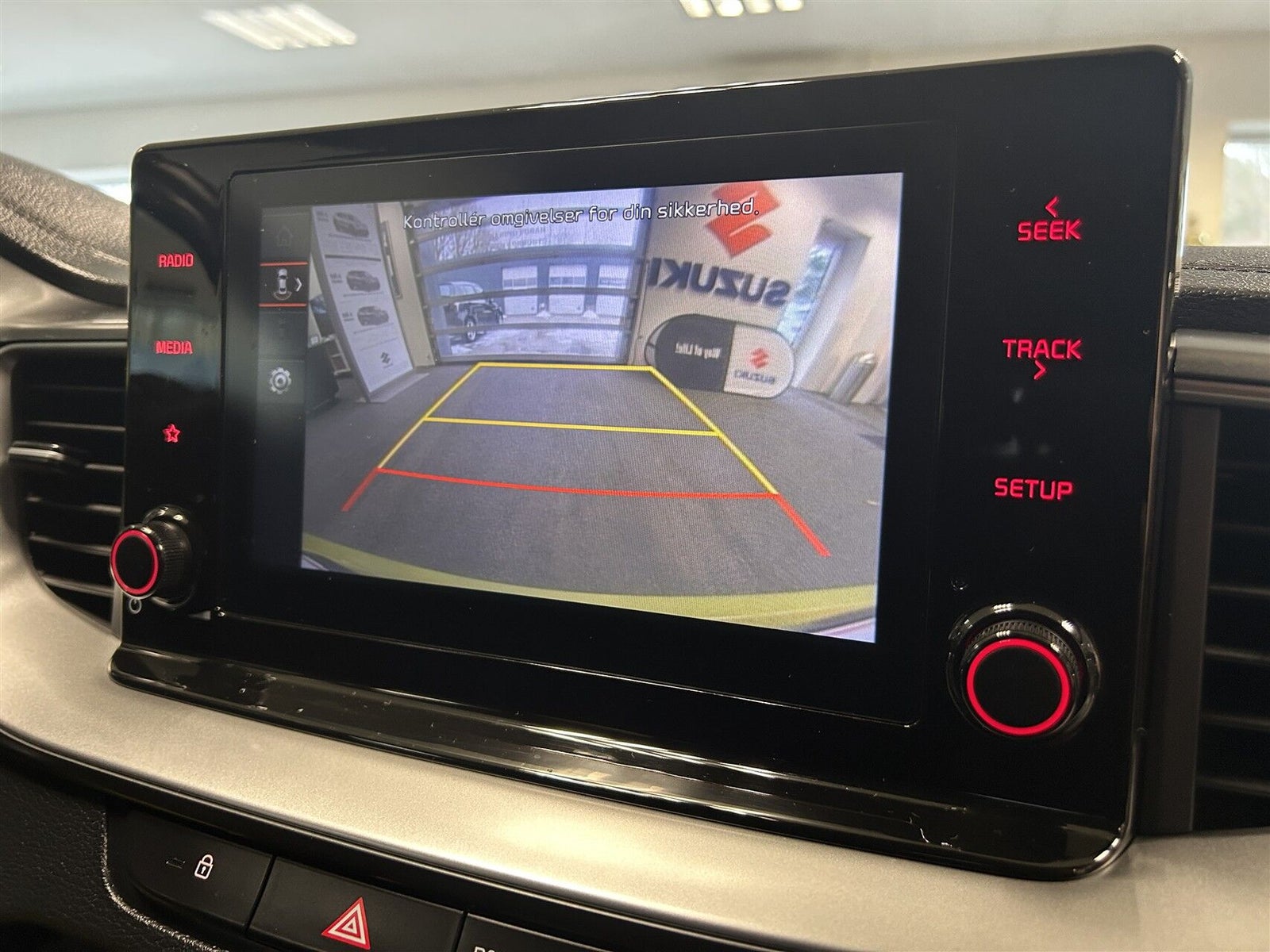 Kia Ceed T-GDi Prestige SW