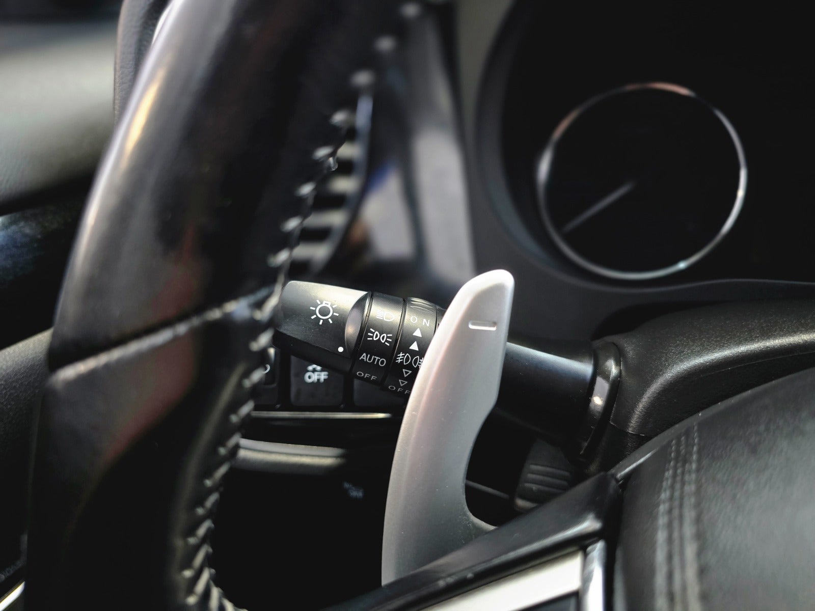 Billede af Mitsubishi Outlander 2,4 PHEV Inform+ CVT 4WD