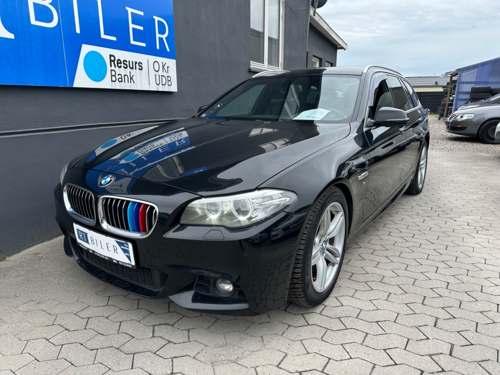 BMW 520d 2014