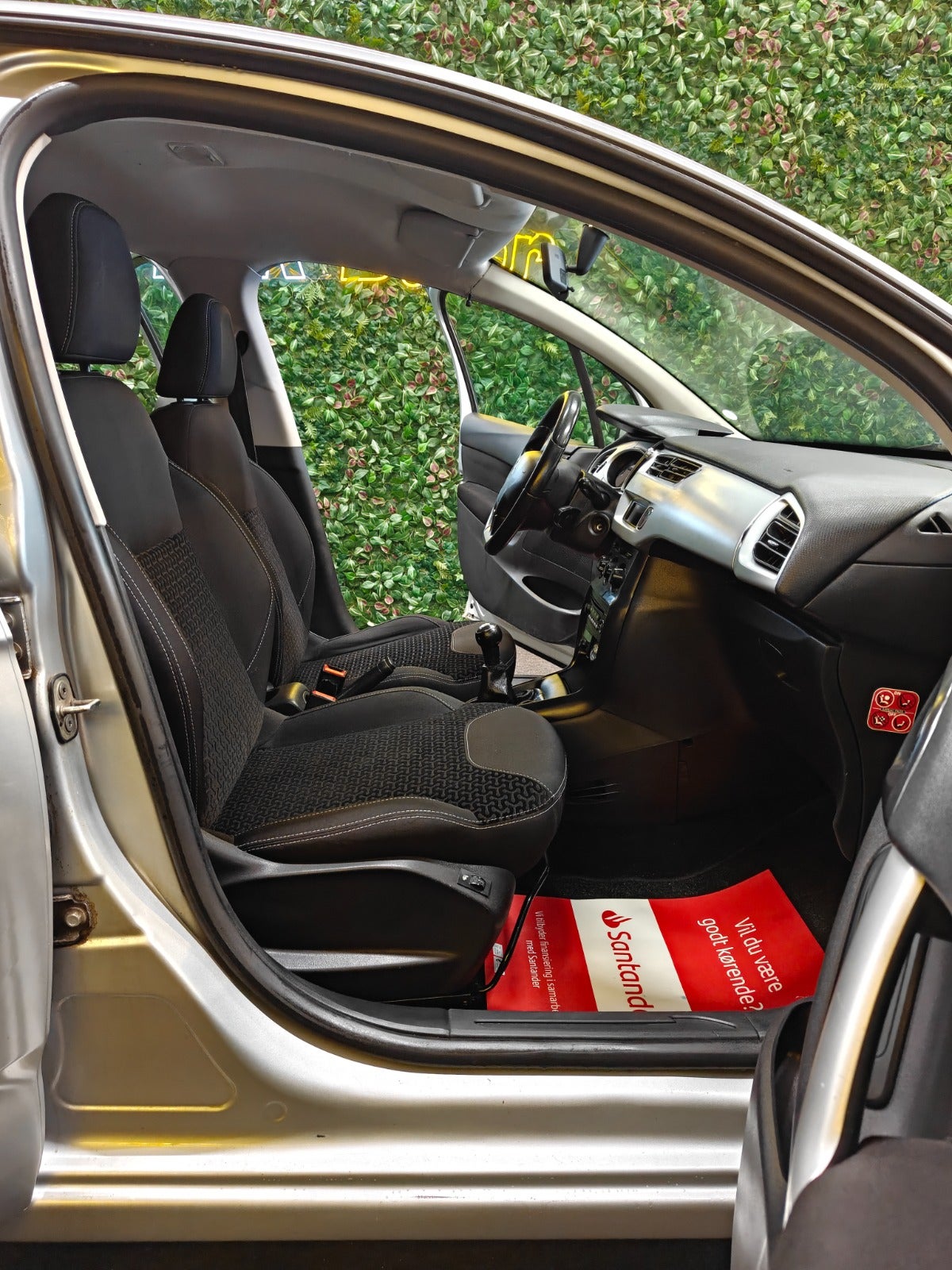 Billede af Citroën C3 1,6 HDi 92 Attraction