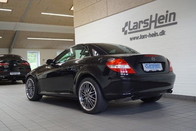 Mercedes SLK200 Kompressor aut.