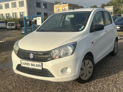 Suzuki Celerio 1,0 Dualjet Club 5d
