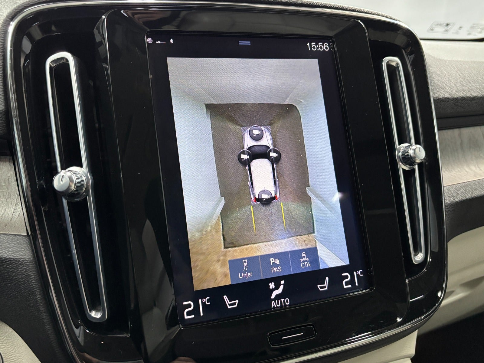 Billede af Volvo XC40 2,0 B4 197 Inscription aut.