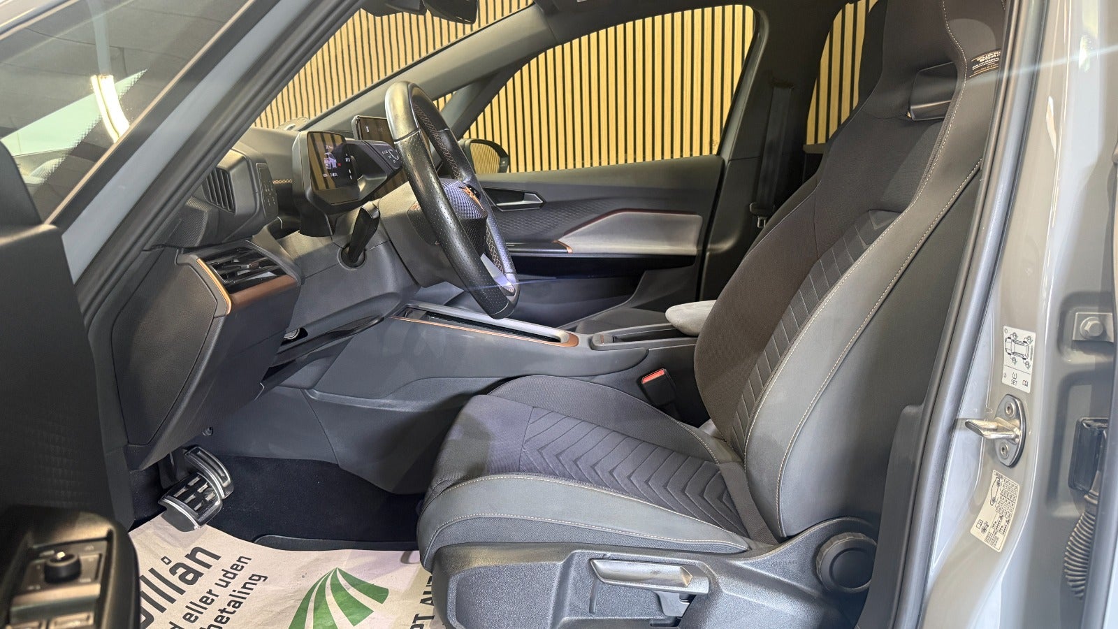 Billede af Cupra Born 58 e-Boost