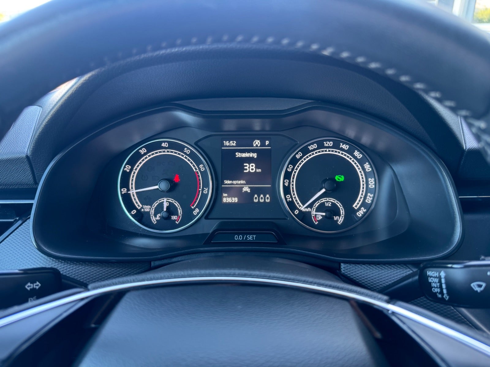 Billede af Skoda Scala 1,5 TSi 150 Tour de France DSG