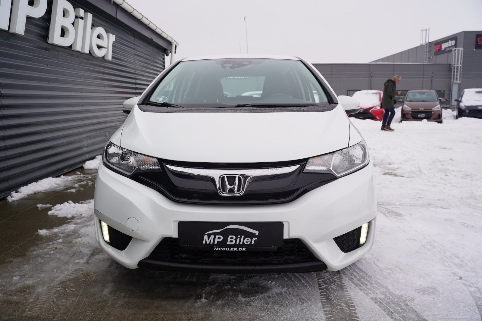 Billede af Honda Jazz 1,3 i-VTEC Trend CVT