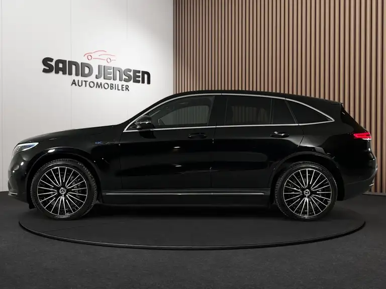Mercedes EQC400 AMG Line 4Matic