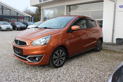 Mitsubishi Space Star 1,2 Instyle 5d