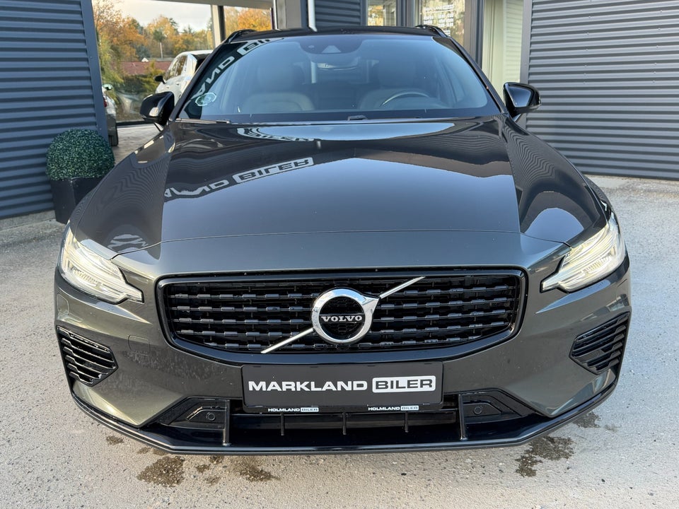 Volvo V60, Billede 5