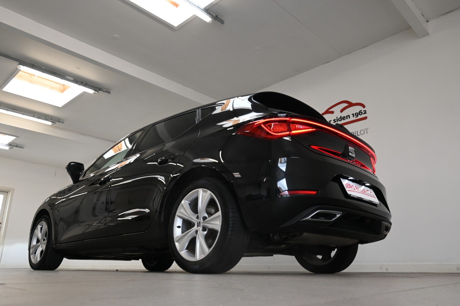 Seat Leon eHybrid FR DSG