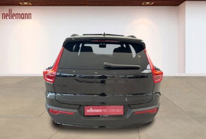 Volvo EX40 Twin Black Edition