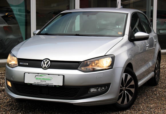 VW Polo TSi 95 BlueMotion