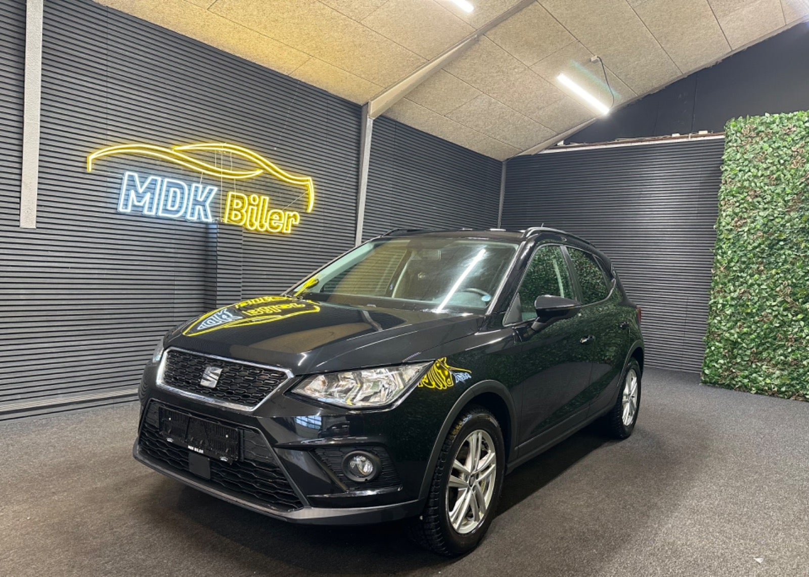 Billede af Seat Arona 1,0 TSi 95 Reference