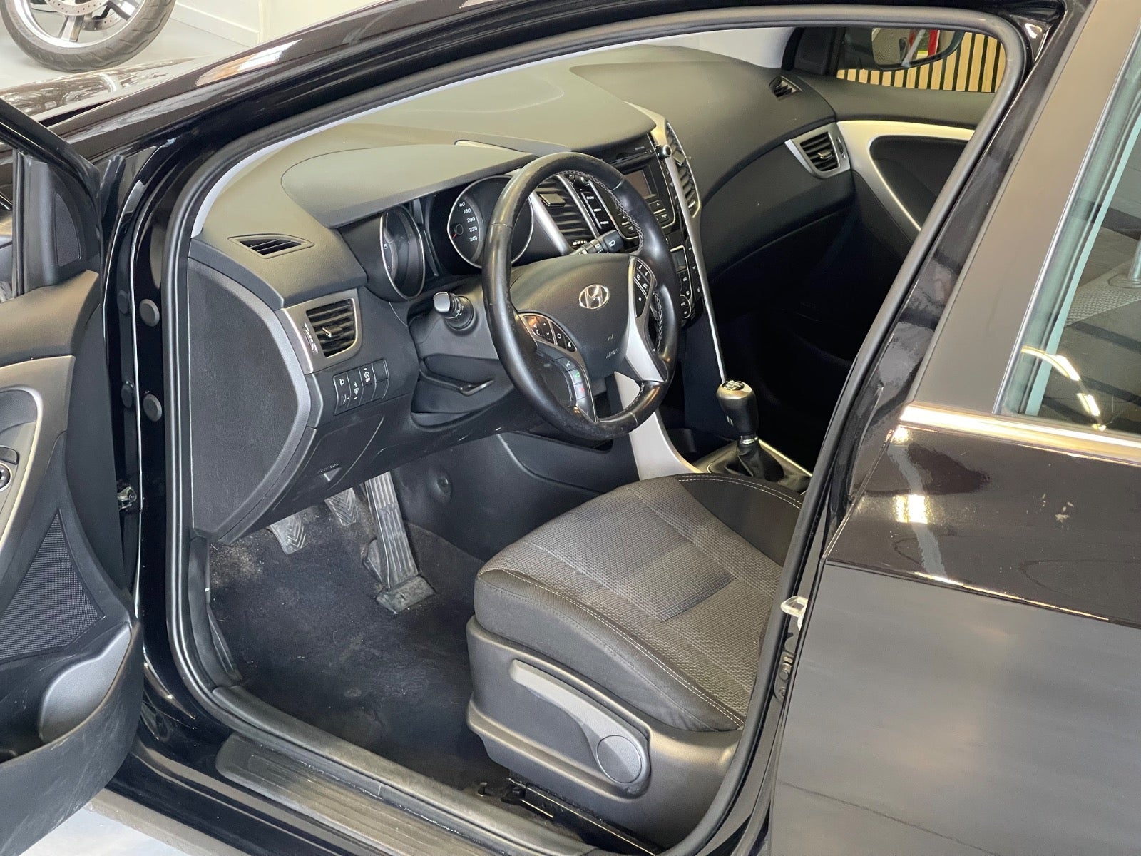 Billede af Hyundai i30 1,6 CRDi 110 Style CW Eco